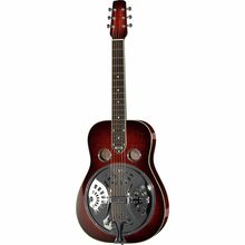 National Reso-Phonic Scheerhorn Figured Maple