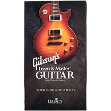 Hal Leonard Gibson's Learn & Master Bonus