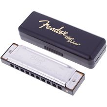 Fender Blues Deluxe Harp G
