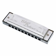 Fender Blues Deluxe Harp D