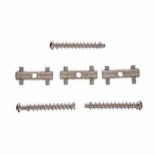 Fender Tele Threaded Bridge saddles