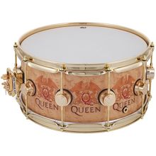 DW 14"x6.5" Roger Taylor Icon Sn.