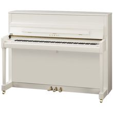 Kawai K-200 WH/P Piano