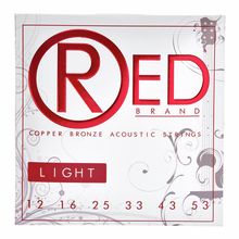Cleartone RED Copper Bronze 12-53 Light