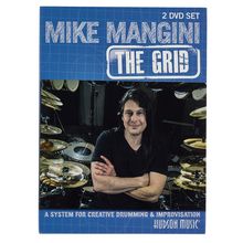 Hudson Music Mike Mangini: The Grid