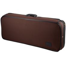 Jaeger Prestige Violin Double Case BR