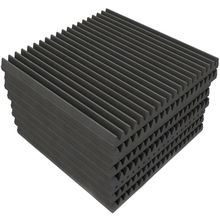 EQ Acoustics Classic Wedge 60 Tile grey