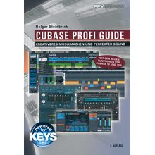 PPV Medien Cubase Profi Guide