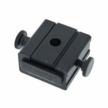 Showtec Slide Complete Clamp Black