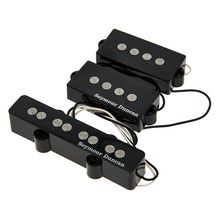 Seymour Duncan Quarter Pound P/J Bass Set