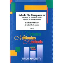 Editions Marc Reift Method For Bass Trombone