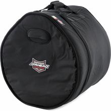 Ahead 22"x20" Bass Drum Armor Case