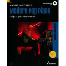Schott Modern Pop Piano
