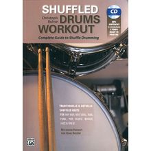 Alfred Music Publishing Shuffled Drums Workout