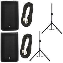 EV ZLX 15P Stand Bundle