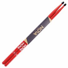 Vic Firth 7ANR Nova Hickory Nylon Red