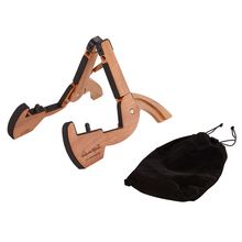 Cooperstand Pro-B Sapele Banjo Stand