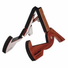 Cooperstand Pro-Mini Sapele Ukulele Stand