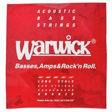 Warwick Acoustic Bass 5 Bronze 35301