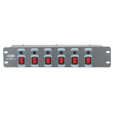 Showtec DJ Switch 6