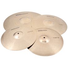Millenium B20 Cymbalset