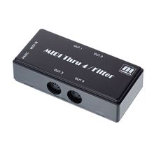 Miditech Midi Thru 4 /Filter