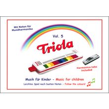 C.A. Seydel Söhne Triola Songs 5