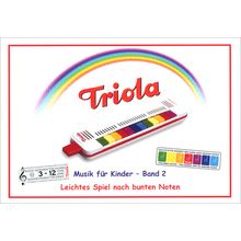 C.A. Seydel Söhne Musik für Kinder 2 Triola