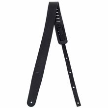 Richter Guitar Strap RAW II Nappa BK