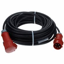 Stairville CEE RubberCable 16A 2,5mm² 50m