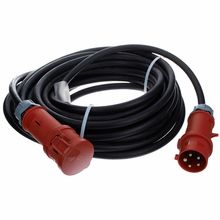 Stairville CEE RubberCable 32A 6,0mm² 30m