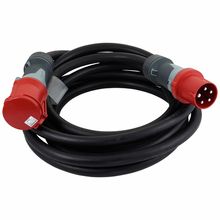 Stairville CEE RubberCable 63A 16mm² 20m