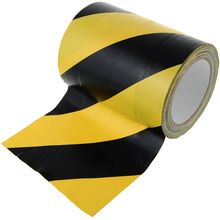 Stairville 686 Tunnel Tape Black/Yel