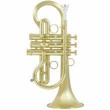 Carol Brass CCR-7775-YSS-Eb-SLB