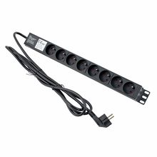 Adam Hall 87478 19" France Powerstrip
