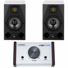 Adam A7X M-Control Bundle