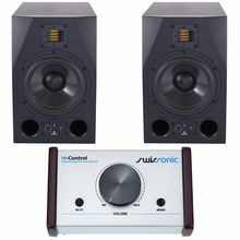 Adam A8X M-Control Bundle