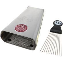 LP 225H Guiro Hand Cowbell