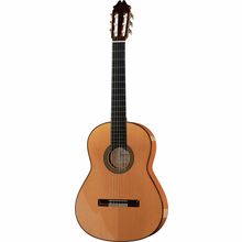 Juan Hernandez Profesor Spruce Flamenca