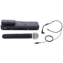 Shure BLX1288/SM35 Combo S8
