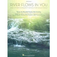 Hal Leonard River Flows In You And Other