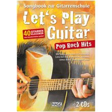Hage Musikverlag Let's Play Guitar Pop Rock Hit