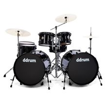DDrum Journeyman Double Down Kit -BK