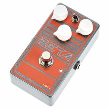 Solid Gold FX Beta MKII Bass Overdrive