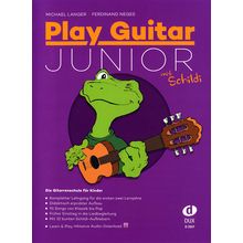 Edition Dux Play Guitar Junior