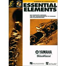 De Haske Essential Elements Clar. B 1