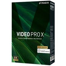 Magix Video Pro X