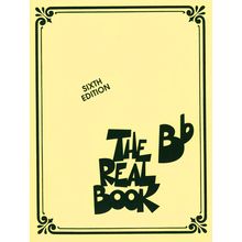 Hal Leonard Real Book 1 Bb