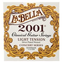 La Bella 2001 Classical Light