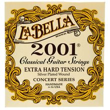 La Bella 2001 Classical Extra Hard